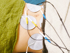 姫路市延末 すずらん接骨院 EMS