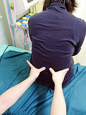 姫路市延末 すずらん接骨院 吸玉（カッピング）療法