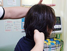 姫路市延末 すずらん接骨院 吸玉（カッピング）療法